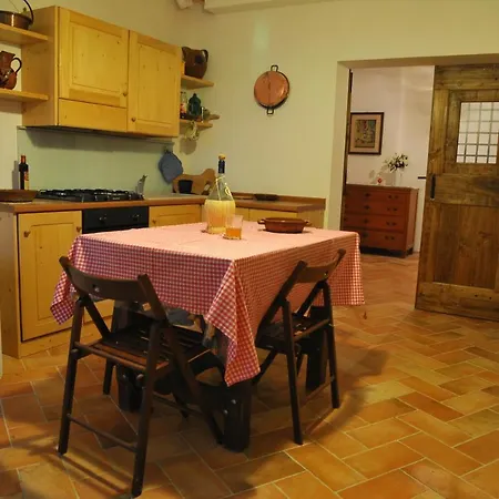 Casa Dei Ciliegi * San Lorenzo in Campo