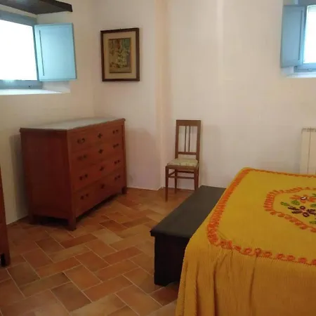 Lägenhet Casa Dei Ciliegi San Lorenzo in Campo