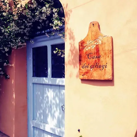 Apartmán Casa Dei Ciliegi