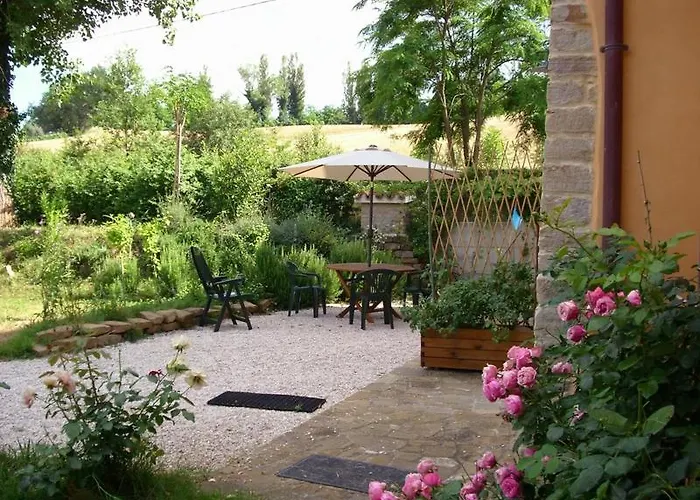 Casa Dei Ciliegi * San Lorenzo in Campo