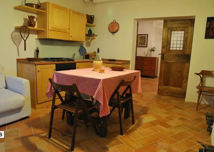 Casa Dei Ciliegi * San Lorenzo in Campo