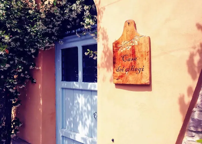 Διαμέρισμα Casa Dei Ciliegi